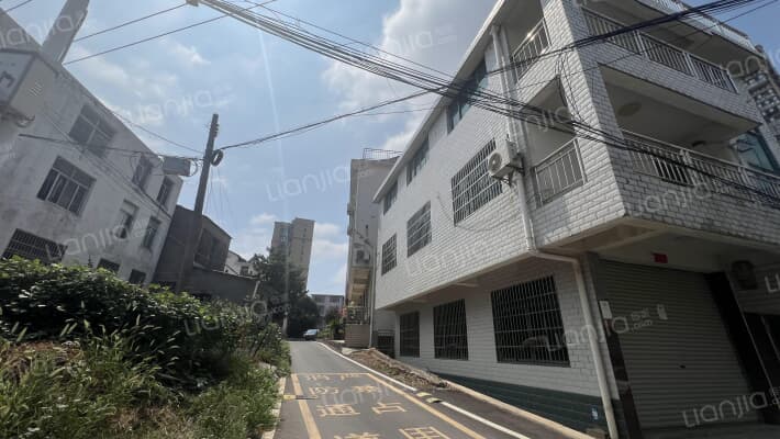 三台河村五组外景图