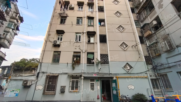 沙家街小区外景图