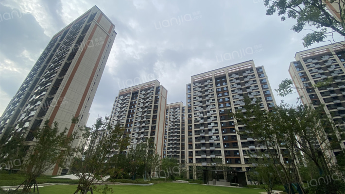 嘉誉尚里外景图