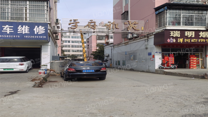 学府雅苑外景图