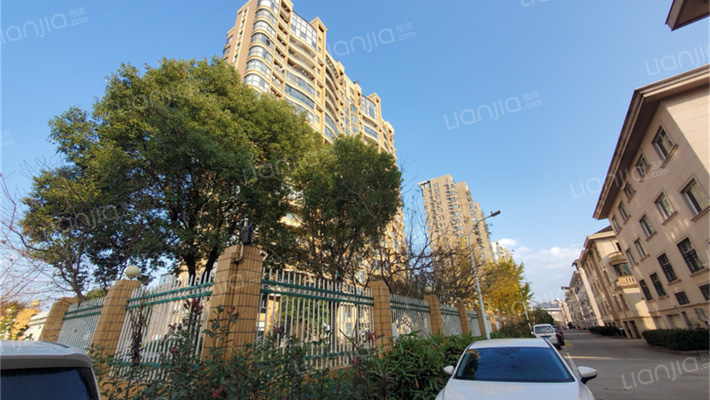 滨江豪园外景图