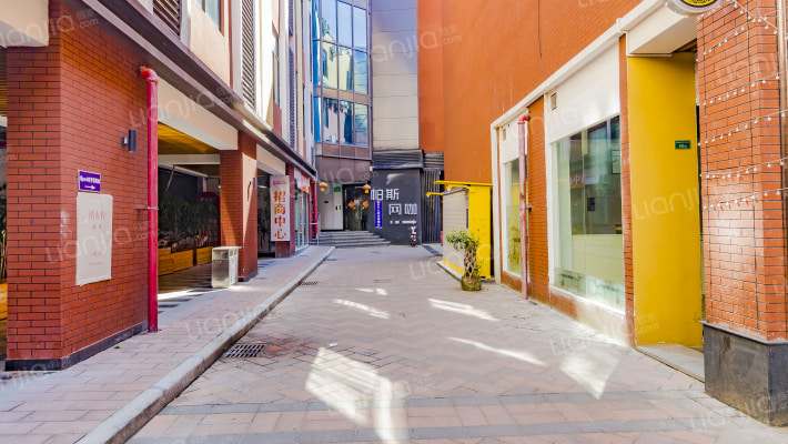 欧PARK时空外景图