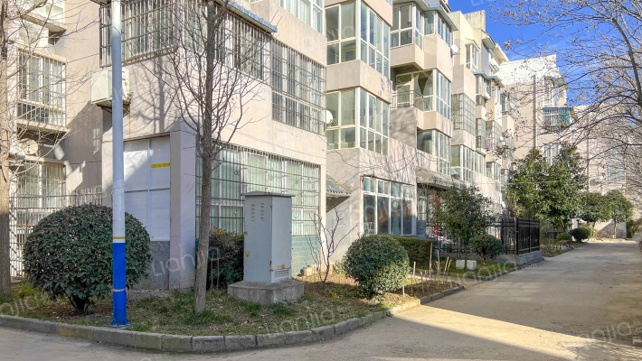 大唐风情园外景图