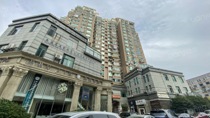 名都广场外景图