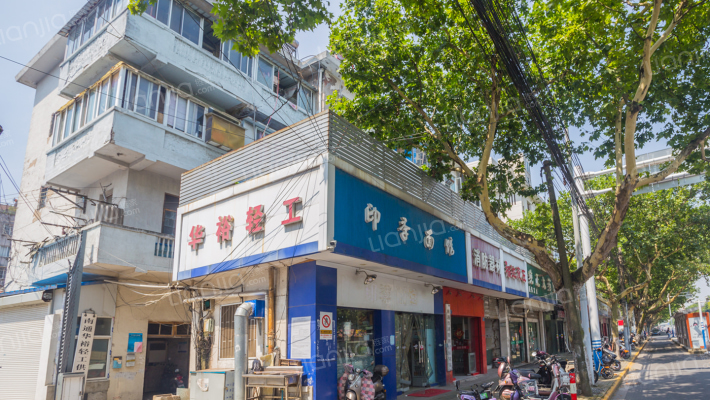 人民西路91号外景图