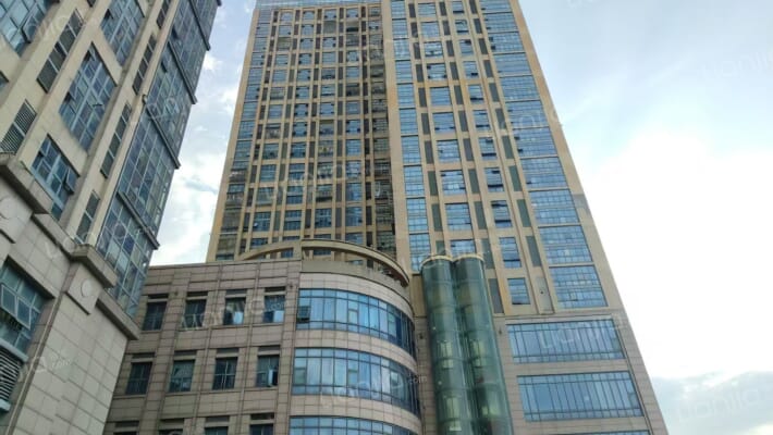 建伟新世界外景图