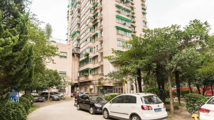 环东公寓外景图