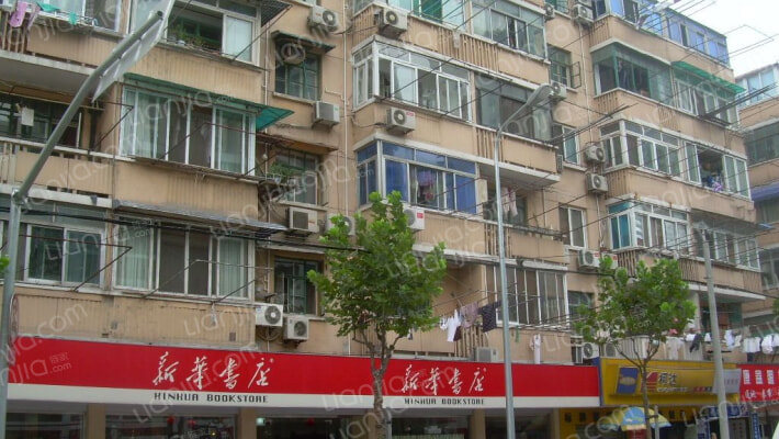 康健路77弄外景图