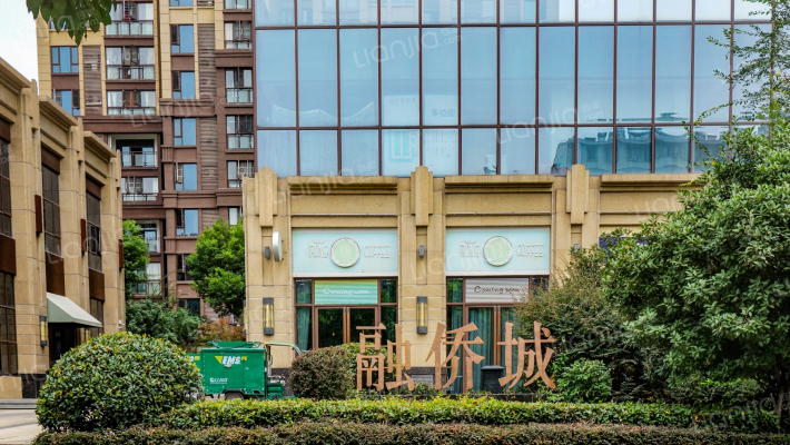融侨城外景图