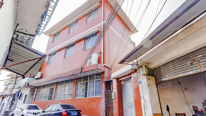 南仓街二横巷外景图