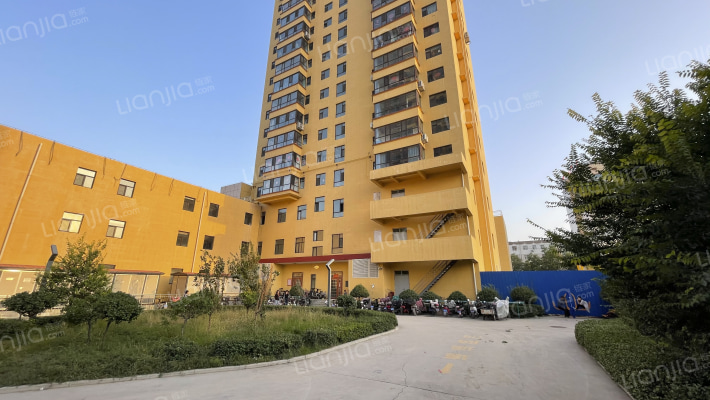 阳光雅筑外景图