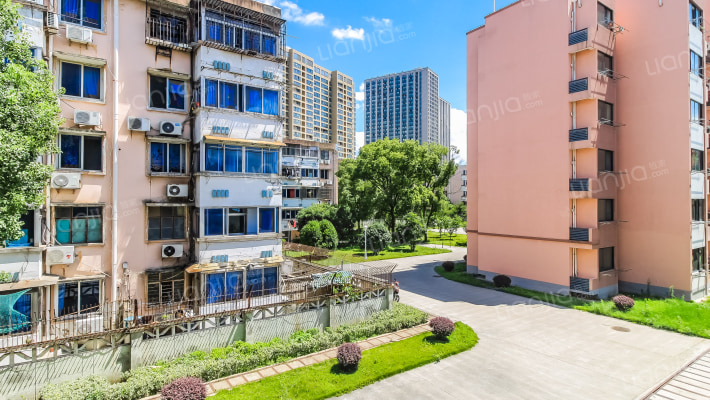 镇电新村外景图