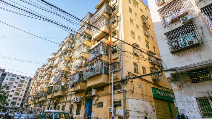 检察院徐家岭外景图