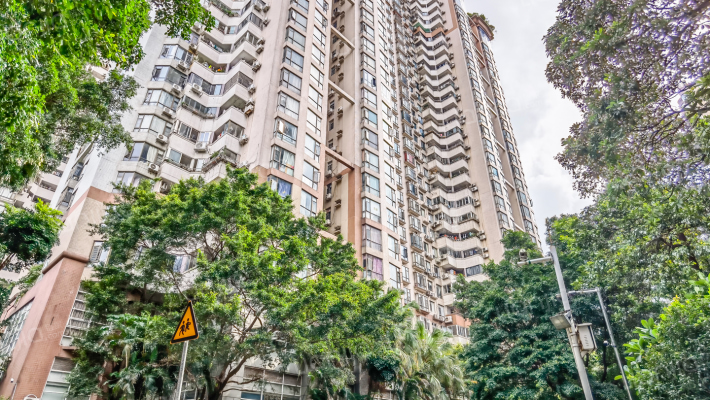 信华经理人家园外景图