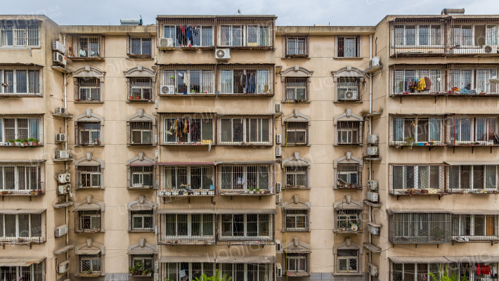 黄山公寓外景图