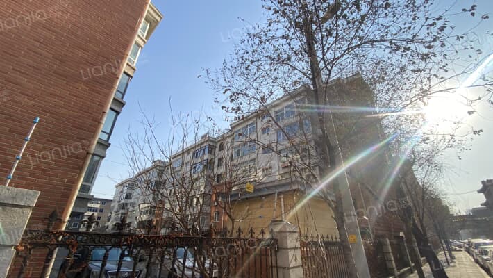 永乐花园外景图