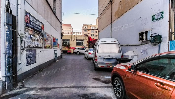 田地大厦外景图