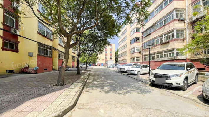 玉河街31号院外景图