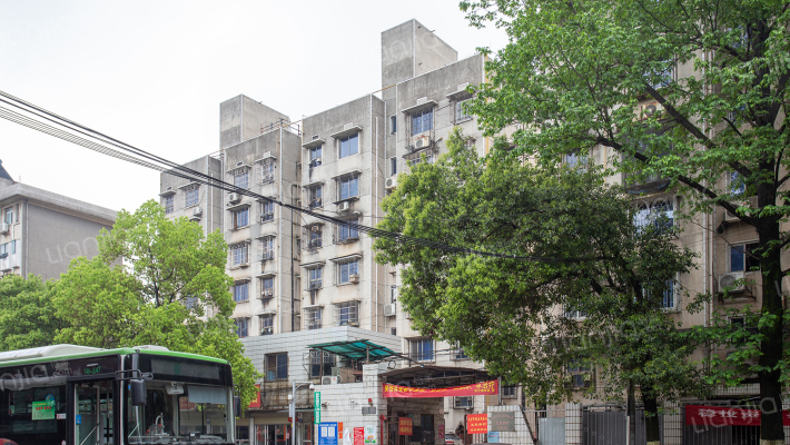 桔园小区卫技新村外景图