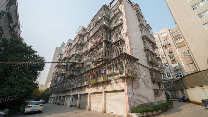 藕湖浜公寓外景图