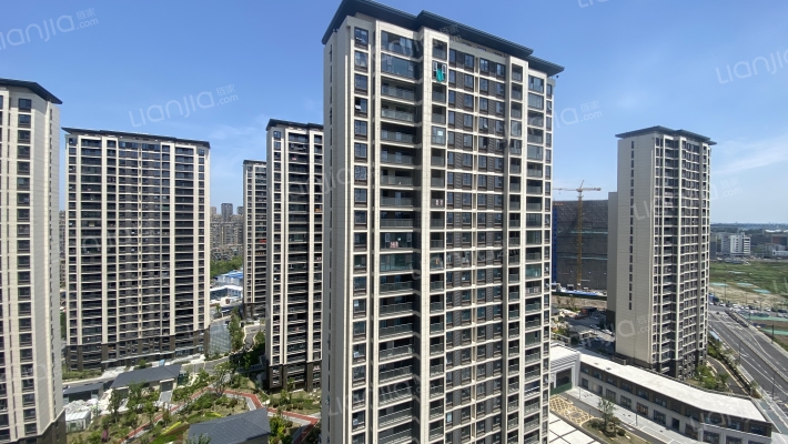 盐铁佳苑外景图