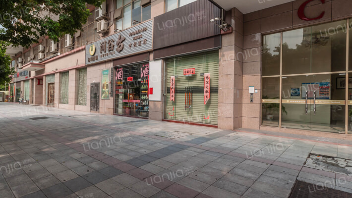 远恒佳教师公寓外景图