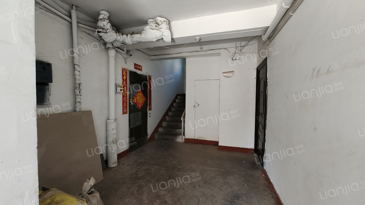 太原市解困住宅合作社外景图