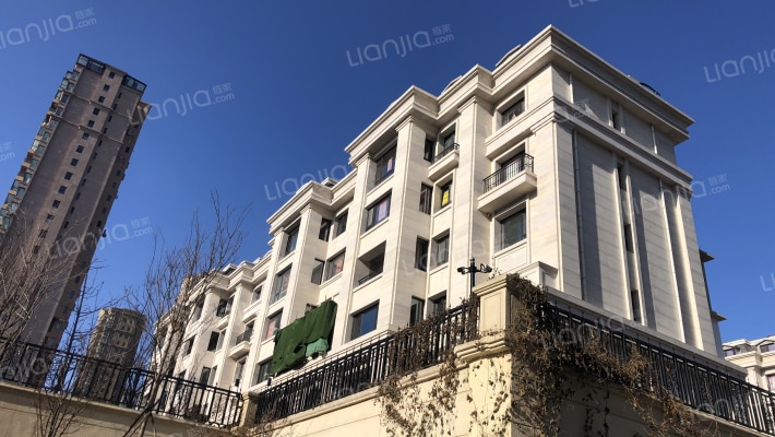 银基观澜庭外景图