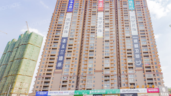 武汉半山逸品外景图