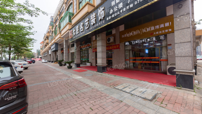 惠州上河坊q7d区房价怎么样上河坊q7d区房源户型图小区车位交通地址