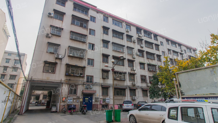 市公路管理局家属院外景图