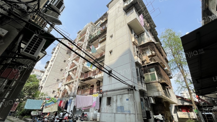 粮道街133号外景图