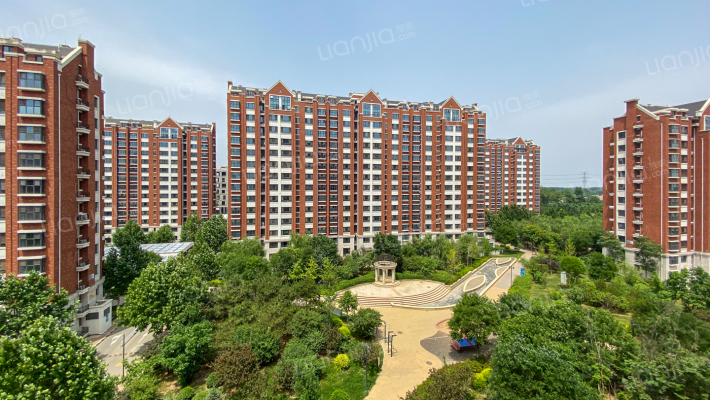 泰晤士印象外景图