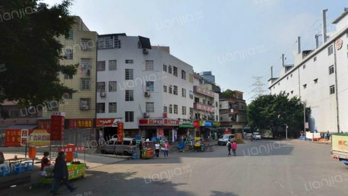 梅园新村(天河棠下)外景图