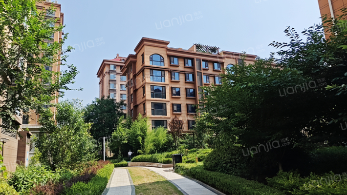 怡景花园南区外景图