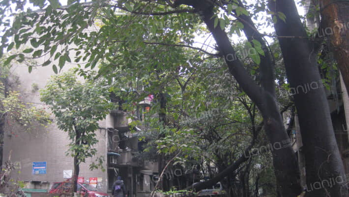 柏林三村外景图