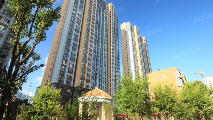 荣昌花园外景图