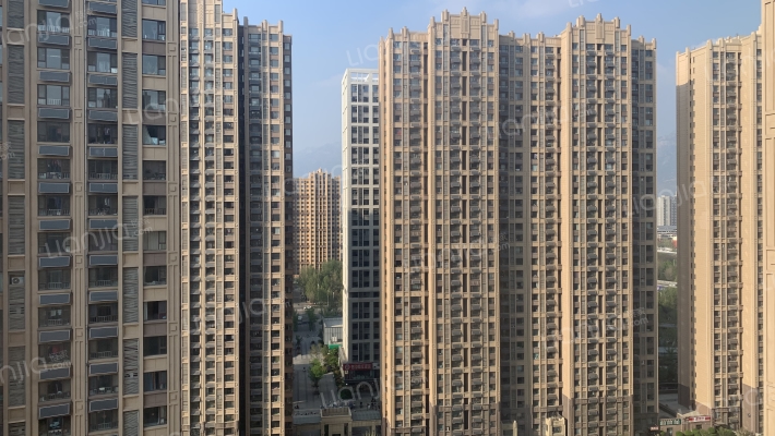 绿地公馆雅园外景图