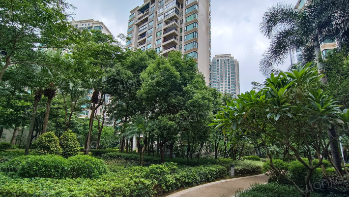 华发新城六期外景图