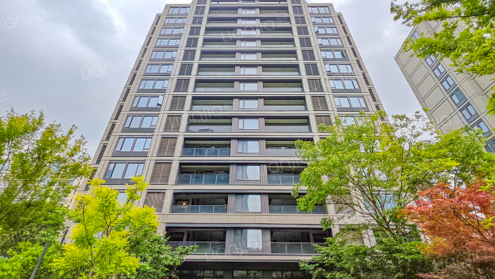 绿城濮园杏林苑外景图