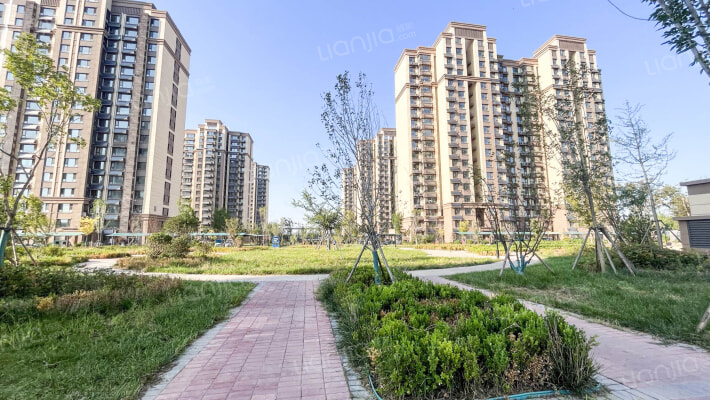 华韵颐居外景图