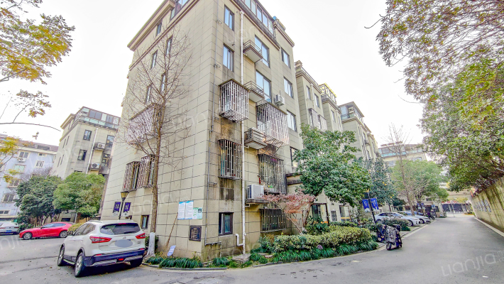 吉祥家园外景图