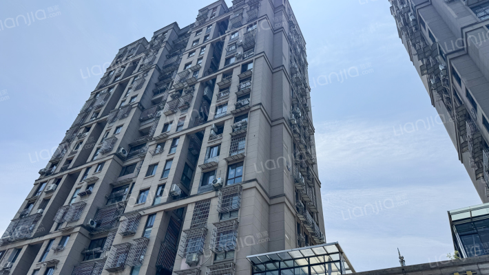 金悦华庭外景图