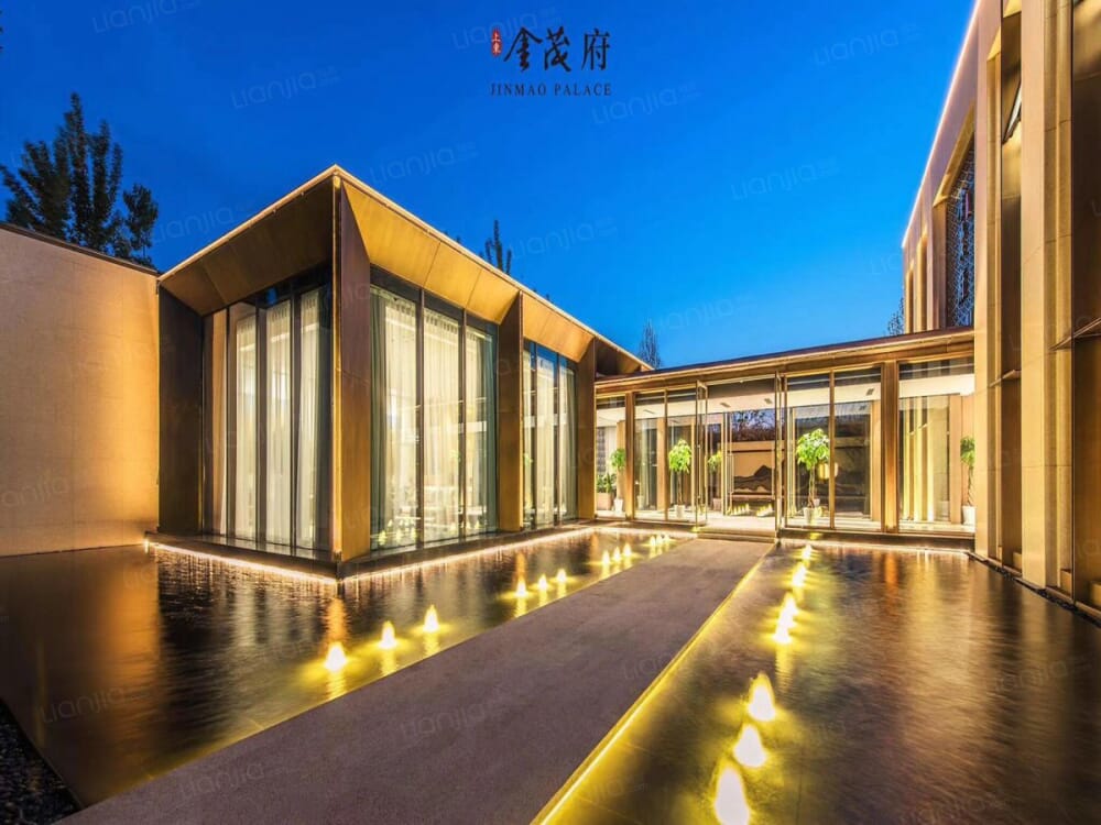 上东金茂悦相册