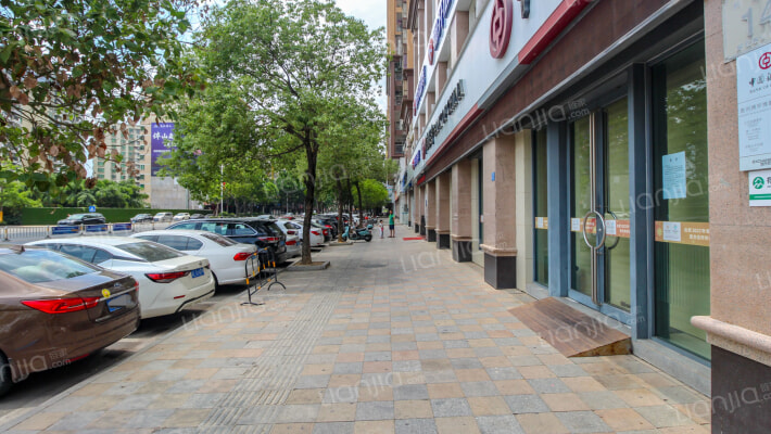 博都大厦外景图