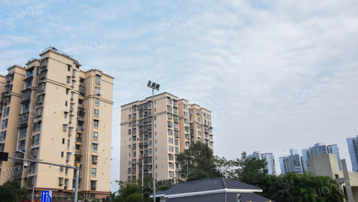 正源缙云山水外景图