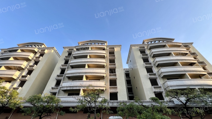 金城花园外景图