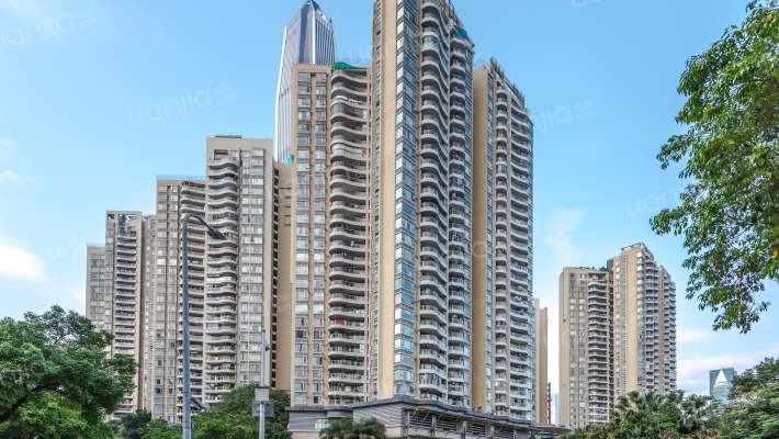 发展兴苑外景图