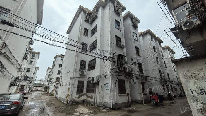 镇北小区外景图