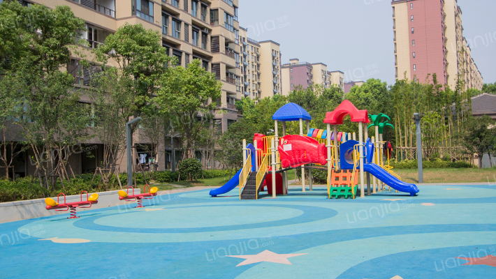 金辉优步花园外景图